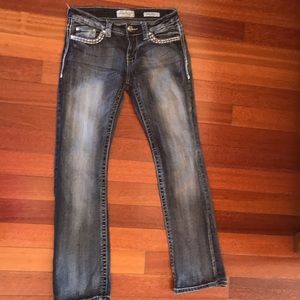 Daytrip Virgo Boot Cut Jeans